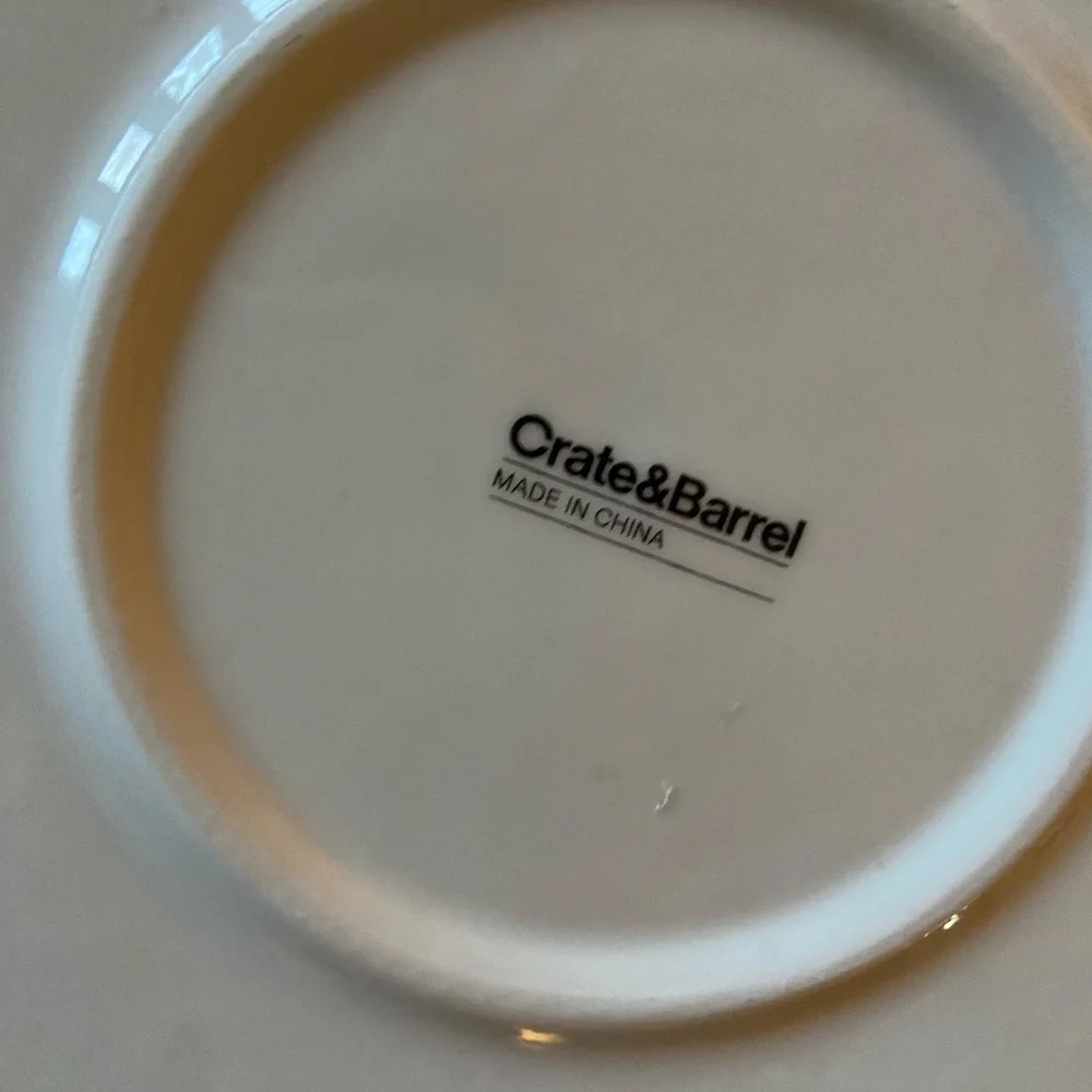 Crate&Barrel crate barrel